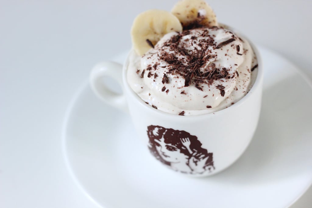 Creamy Banana Coconut Ice Cream