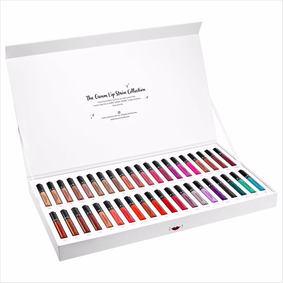 Sephora Cream Lip Stain Vault | Swatches