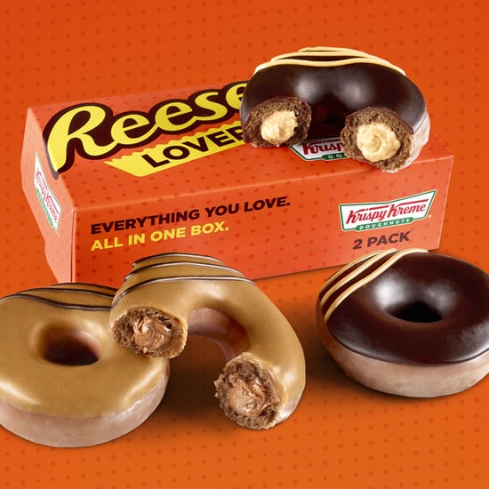 Krispy Kreme Reese's Doughnuts 2019