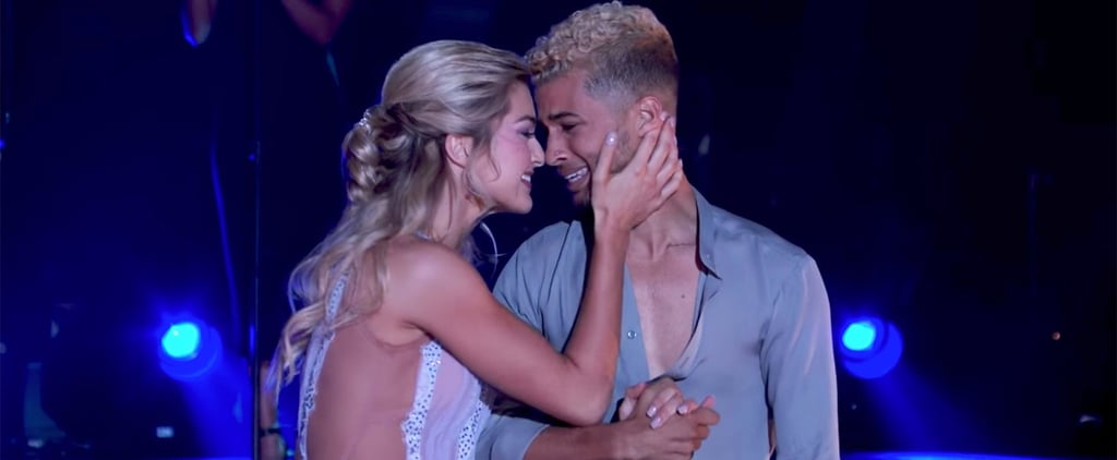 Jordan Fisher Contemporary Dance on Dancing With the Stars