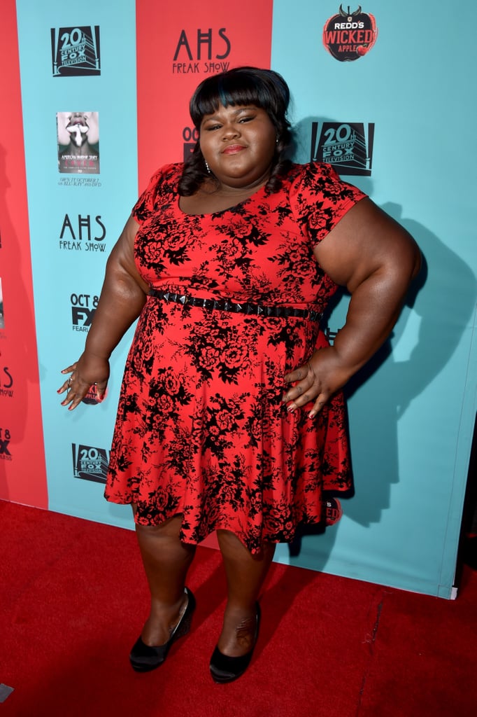 Gabourey Sidibe