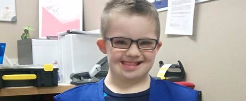 Sam's Club Employees' Kindness Toward Boy With Down Syndrome