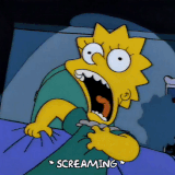 When It Pans Out to a Wide Shot and There's Something Behind the Tree