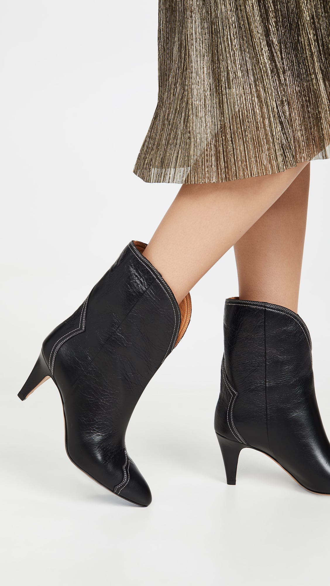 Trendy booties shop 2019