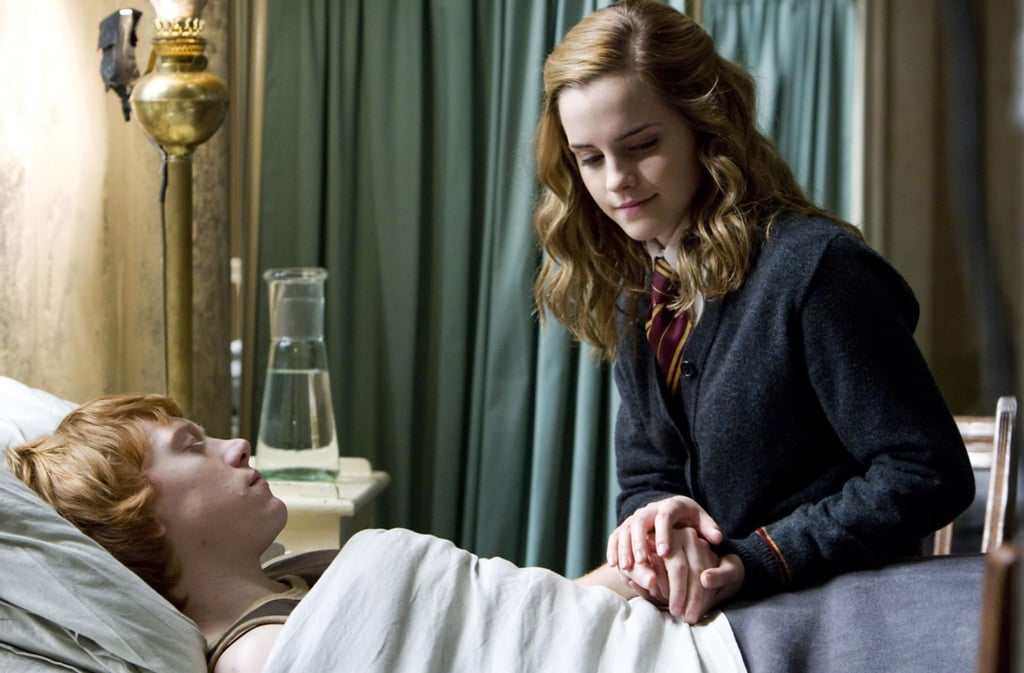 Stand By Your Partner In Sickness And In Health The Best Harry Potter Quotes About Love