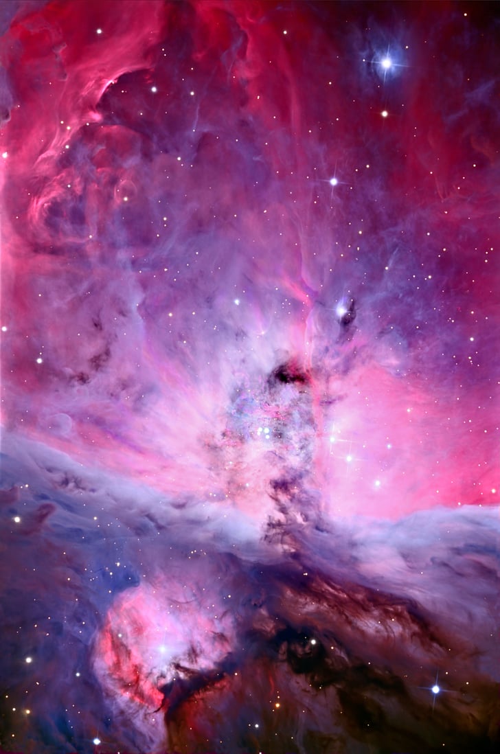 Orion Nebula Photo | POPSUGAR Tech
