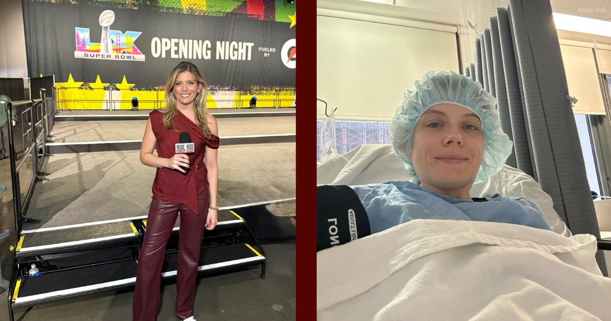 She Discovered Her Own Breast Cancer While Reporting on Olivia Munns Diagnosis