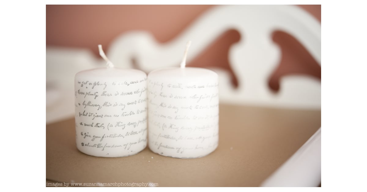 Printed Candles DIY Group Gifts POPSUGAR Smart Living Photo 21