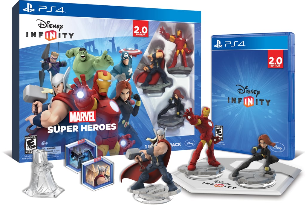 Why Buy Disney Infinity 2.0