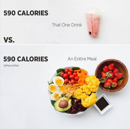 McDonald's Milkshake Calories