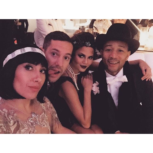 Kris Jenner's 60th Birthday Party | Pictures