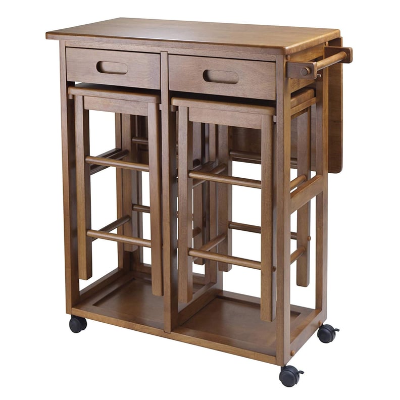 Winsome Suzanne Kitchen Islands & Carts