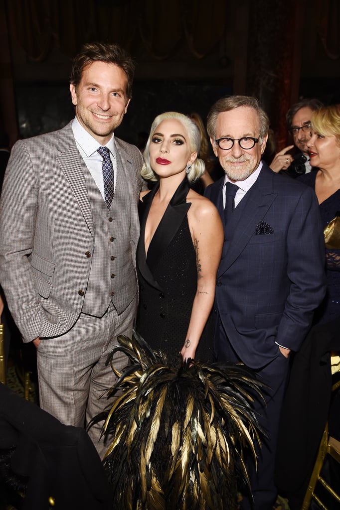 Bradley Cooper and Irina Shayk at NBR Awards Gala Photos