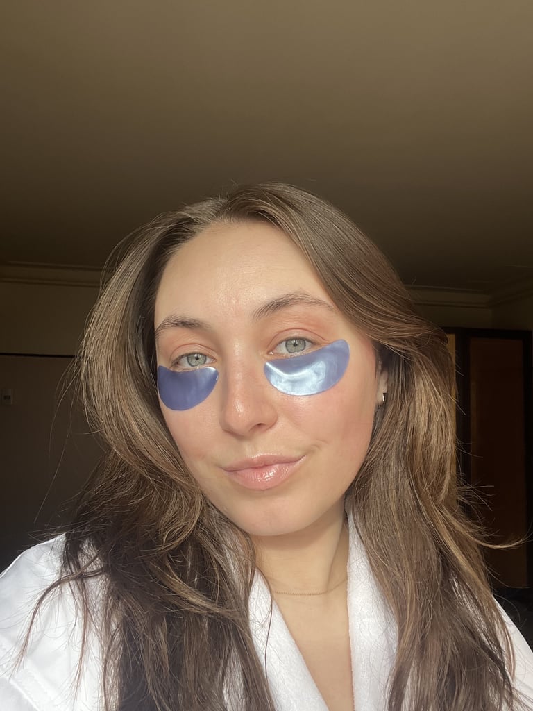 Summer Fridays Jet Lag Eye Patches ($24)
Under eye patches have positioned themselves as a must-have product for early mornings, long travel days, and mirror selfies. As part of Summer Friday's Jet Lag collection, each patch deeply hydrates and soothes the skin in just 10 minutes. Hear more about why our editor always keep these stocked on her vanity below. 
Editor Quote: "As someone with very sensitive skin, I always wake up dry and puffy, so I rely on the entire Jet Lag collection to soothe irritation. You'll never see me skip these eye patches ahead of a long travel day or prepping for a big event. They hug your skin perfectly and don't slip as you move around. I often find my friends stealing a pair when they come over to get ready and I can't blame them." — Adelaide Giesey, shopping writer