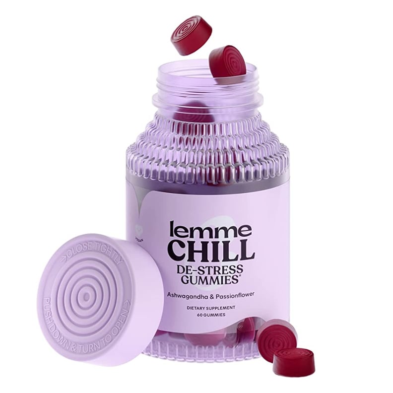 Lemme Chill De-Stress Gummies