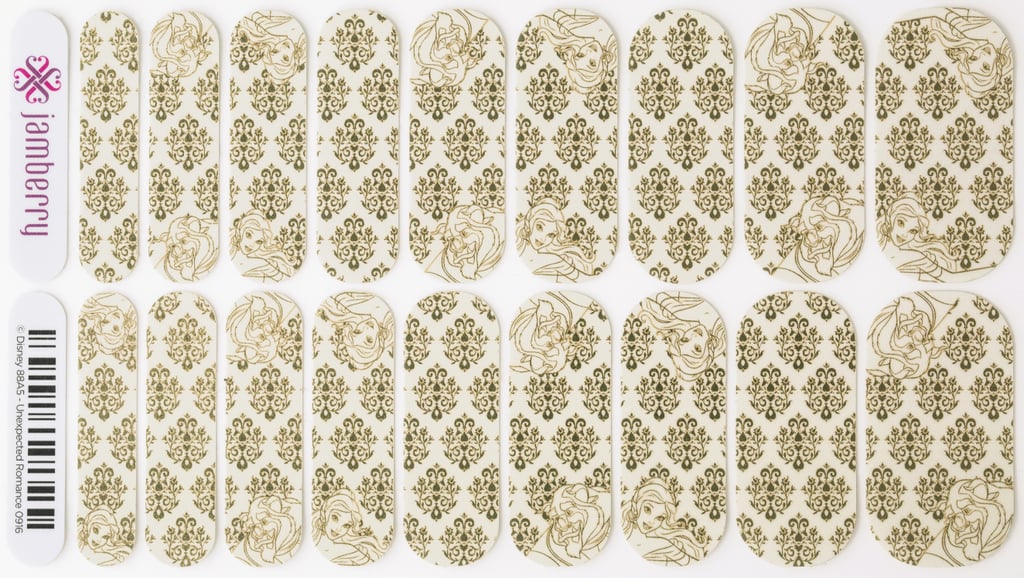 Unexpected Romance Jamberry Nail Wraps