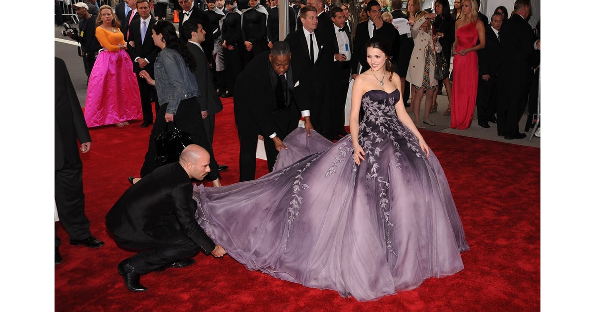 Frivolous dress