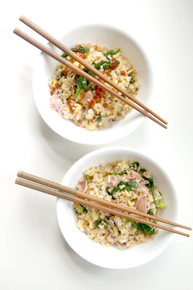 Breakfast Fried Rice