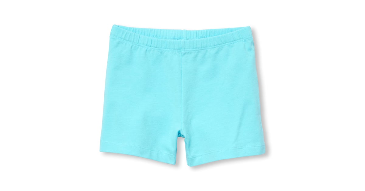 Children's Place Knit Cartwheel Shorts Best Bike Shorts For Girls