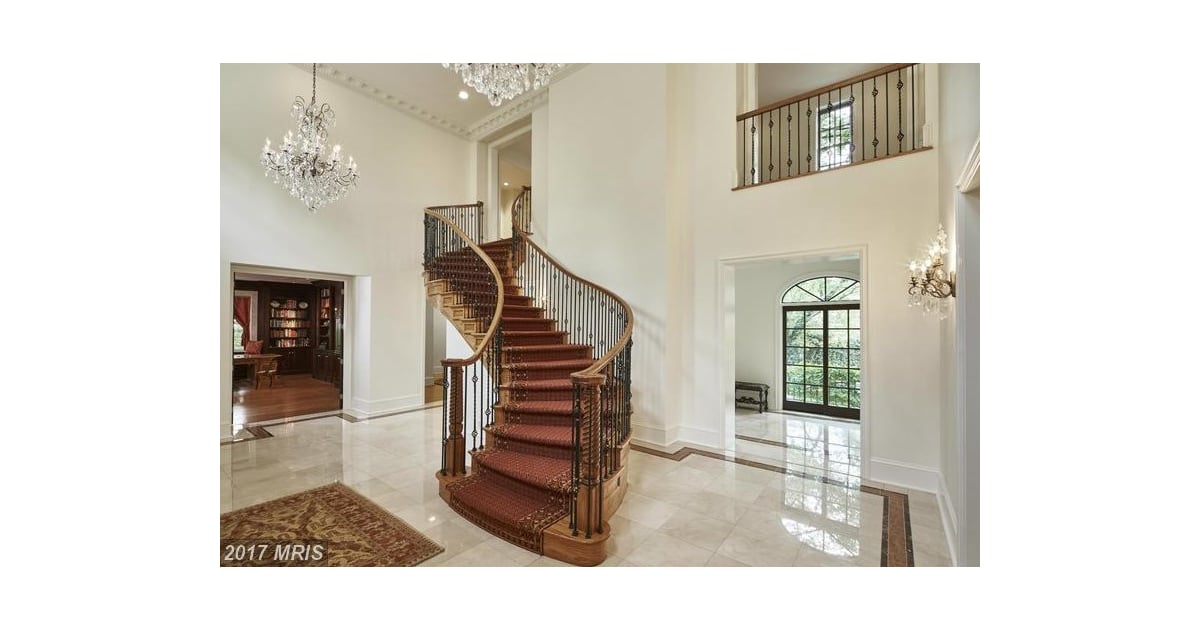 Kellyanne Conway Buys DC House POPSUGAR Home Photo 3