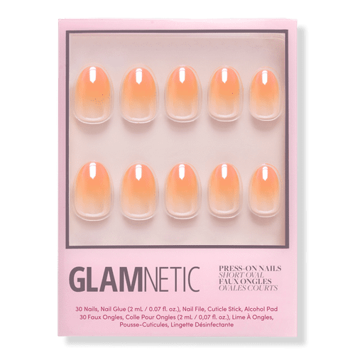 Glamnetic Candy Corn Press-On Nails