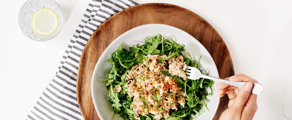 What Is the Right in Front of My Salad Meme?