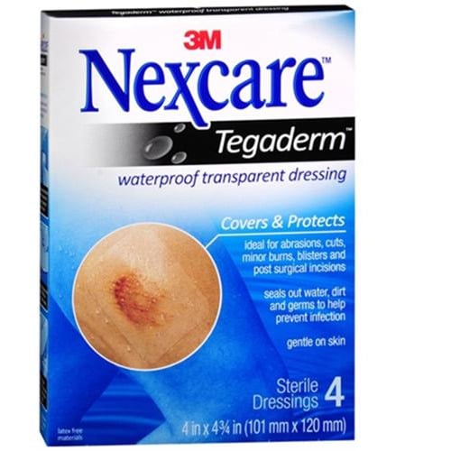 Hydrocolloid Bandages For Blemishes