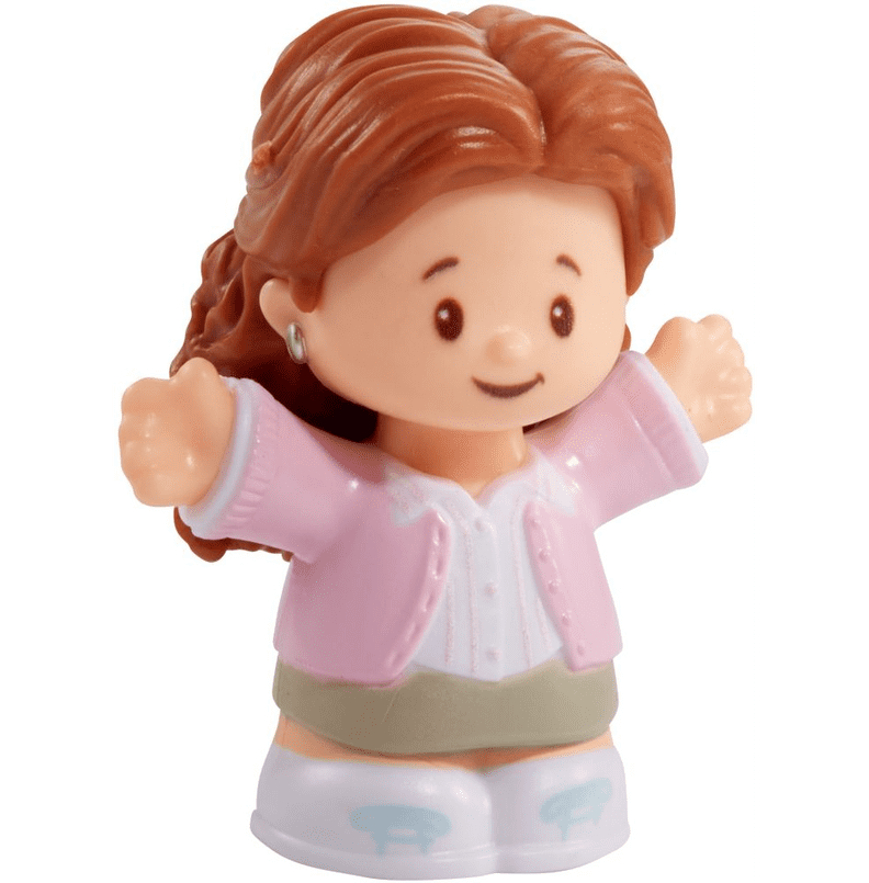 Fisher-Price Little People Collector The Office — Pam Beesly