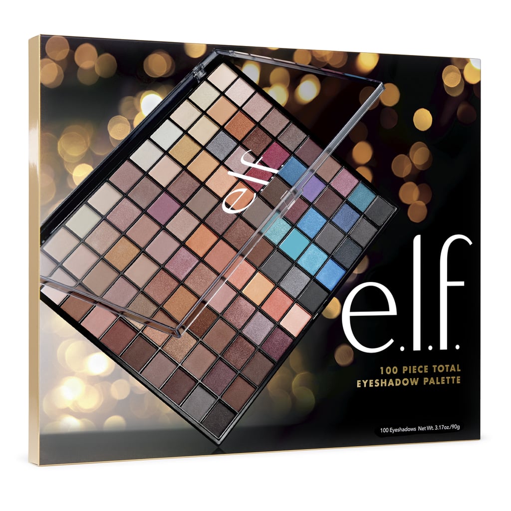 ELF Holiday Total Eye Shadow Palette Elf x Target Holiday Collection