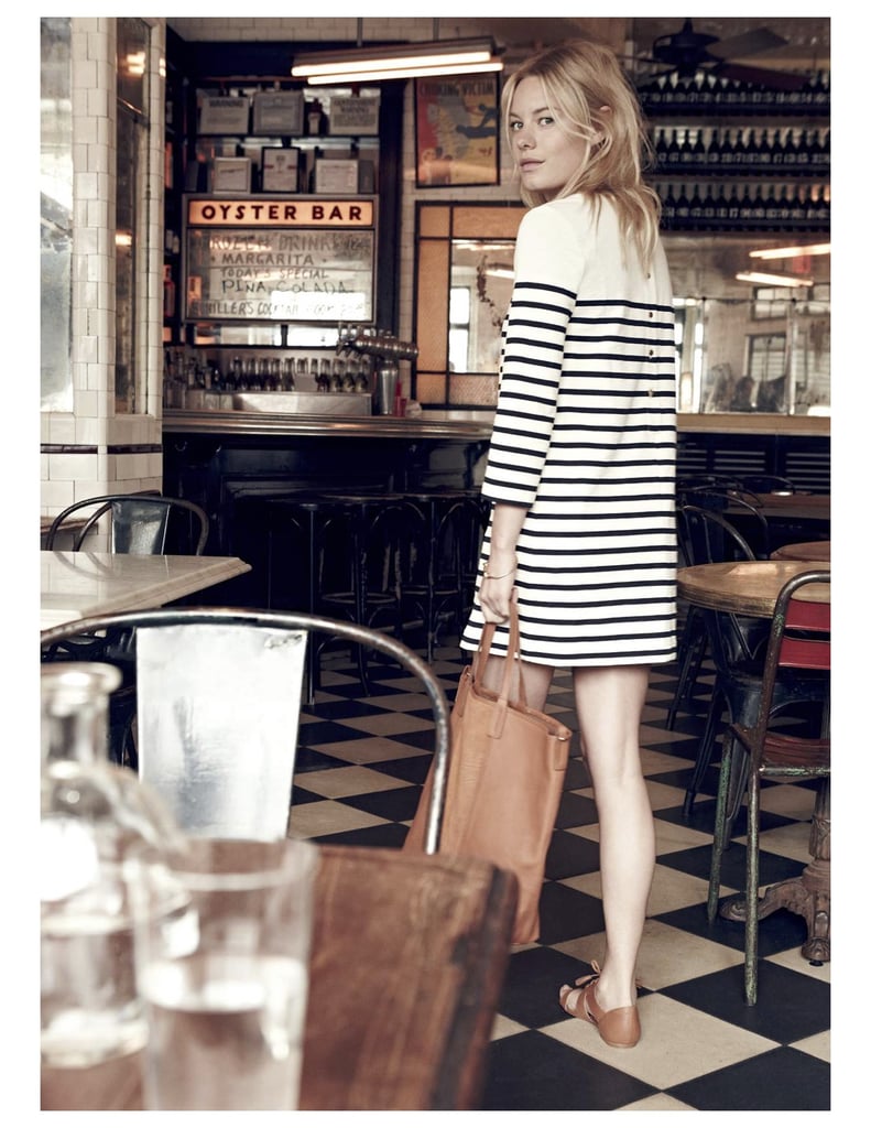 Madewell x Sézane