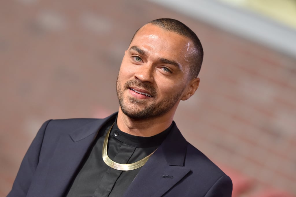 Who Is Jesse Williams Dating?