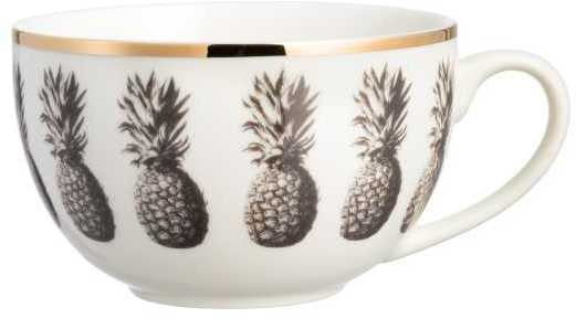 H&M Pineapple Mug