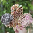 These Waffle Pops Will Be the Hottest Festival Dessert