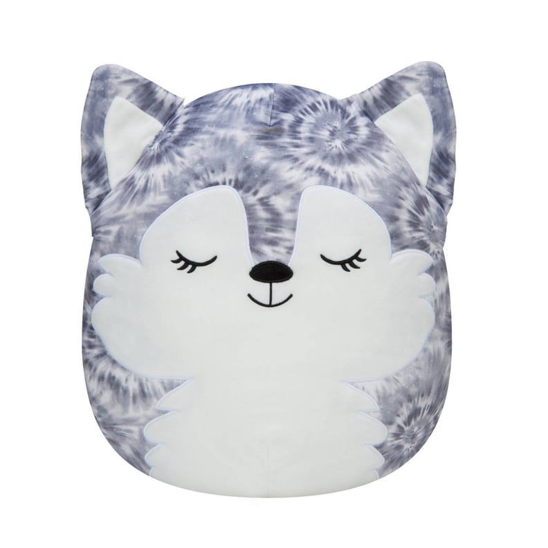 For Foodies: Heidi the Husky Squishmallow