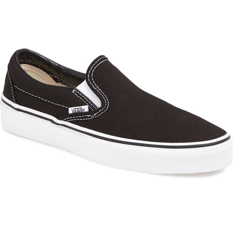 Vans Checkerboard Slip-On Sneaker