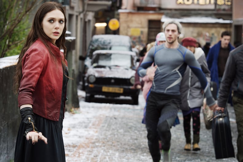 Scarlet Witch's brother Quicksilver and WandaVision, explained