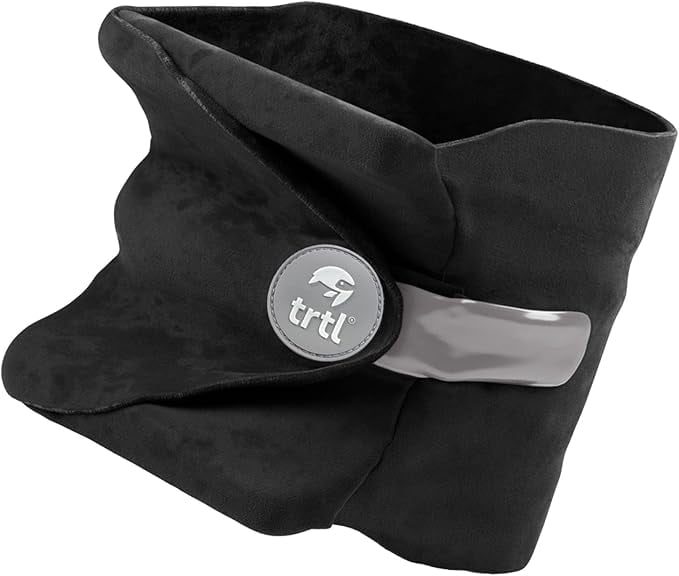 Trtl Travel and Airplane Pillow