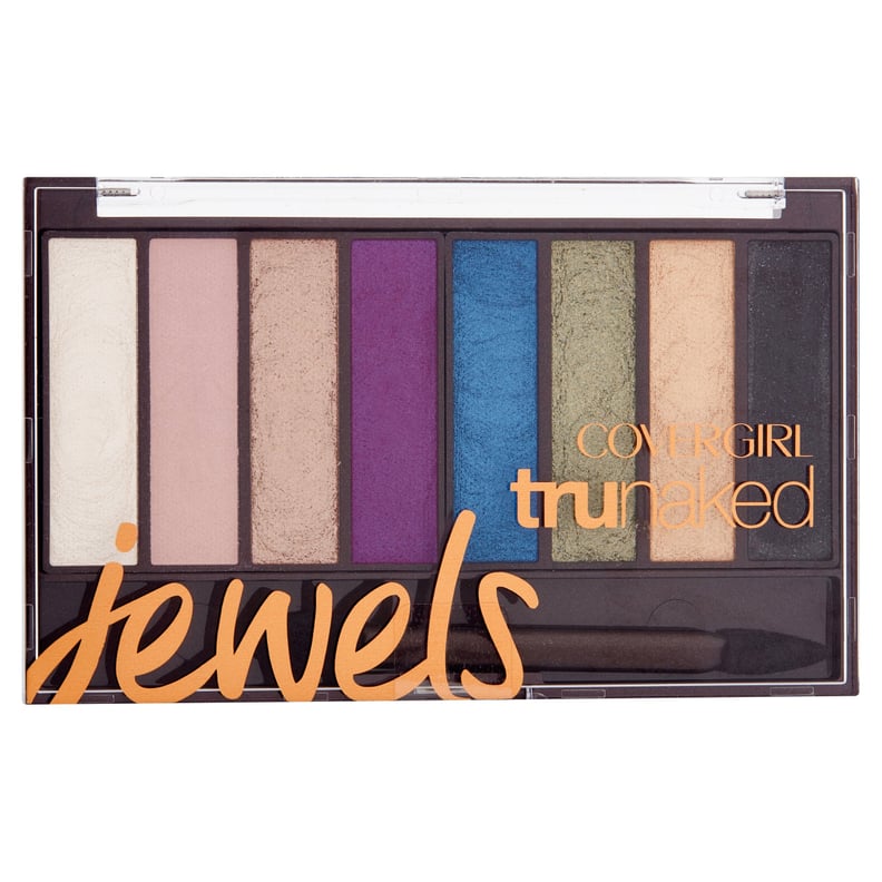 CoverGirl TruNaked Jewels Eyeshadow Palette