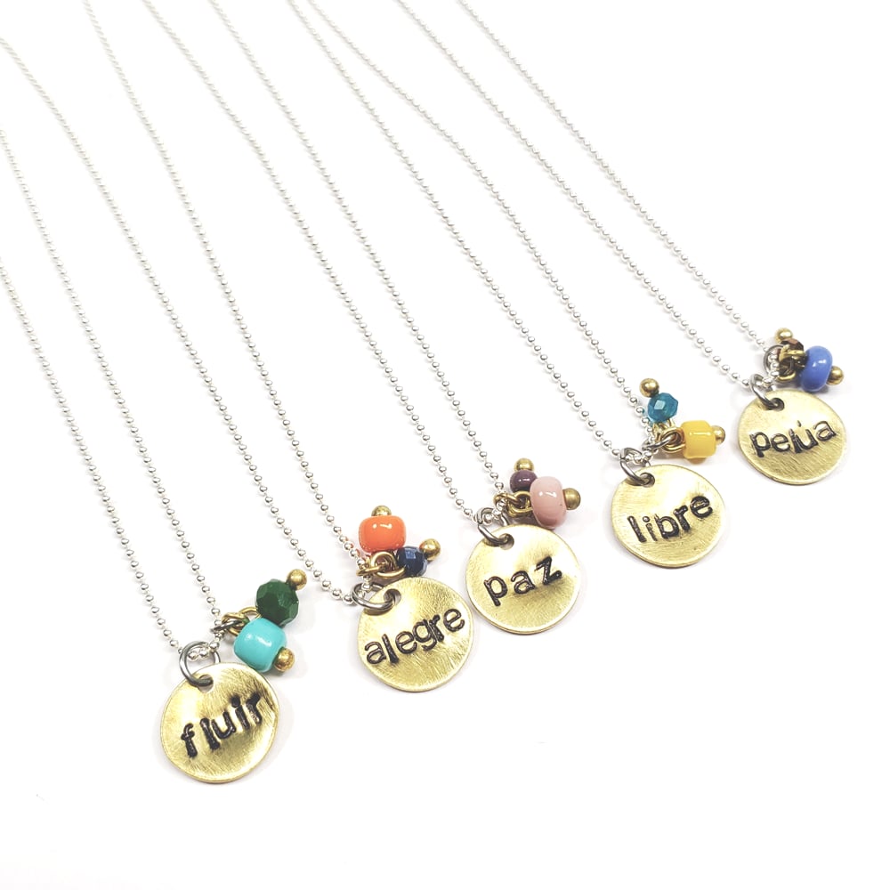 Cadenita necklace