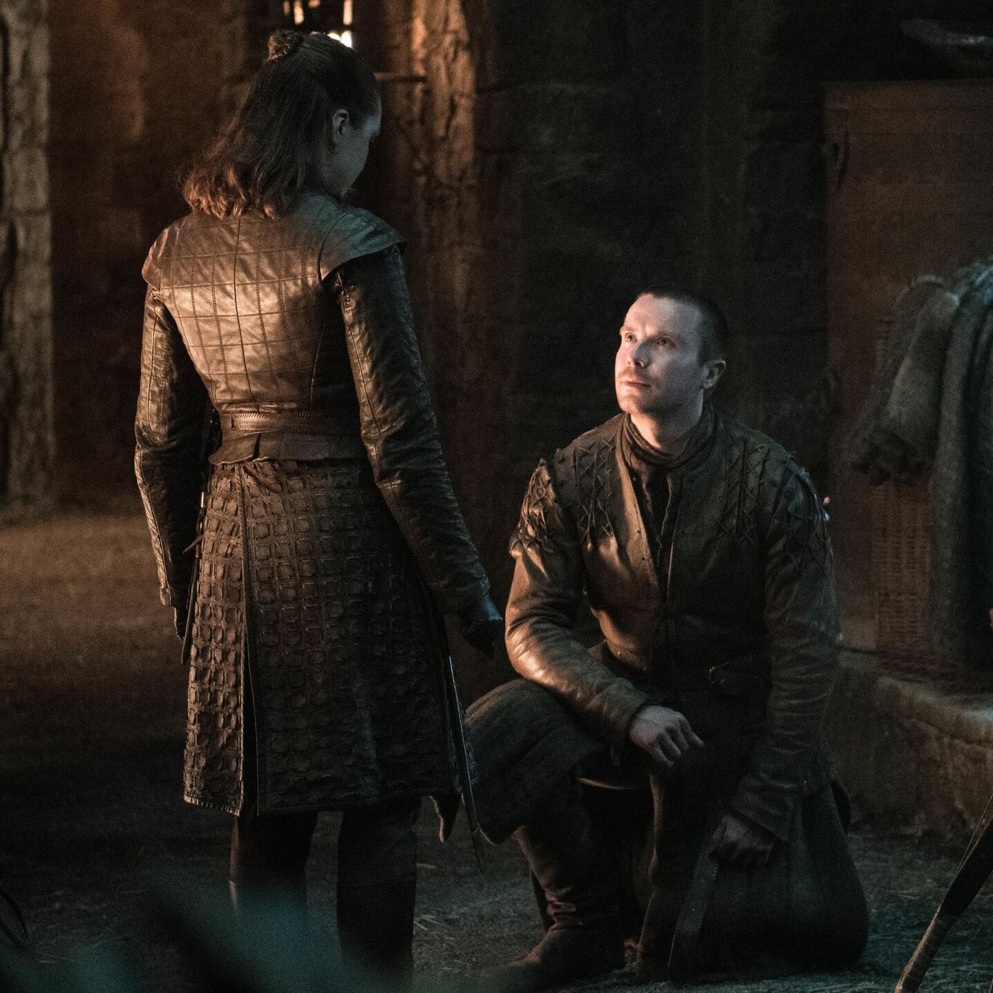 Why Did Dany Make Gendry A Lord On Game Of Thrones Popsugar Entertainment Uk
