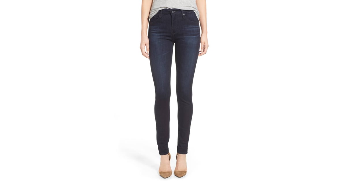 farrah high waist skinny jeans