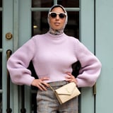 Now THIS Is How a Pro Styles a Hijab For Fashion Week