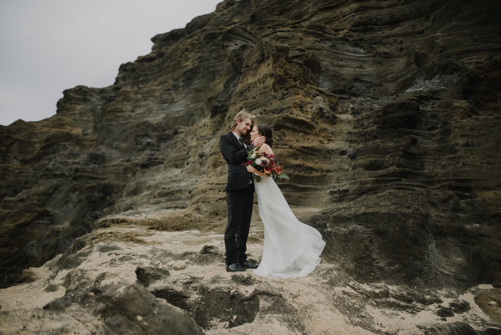Elopement in Honolulu