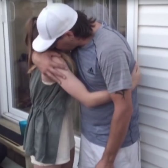 Teenager Asks Mom's Boyfriend to Adopt Her