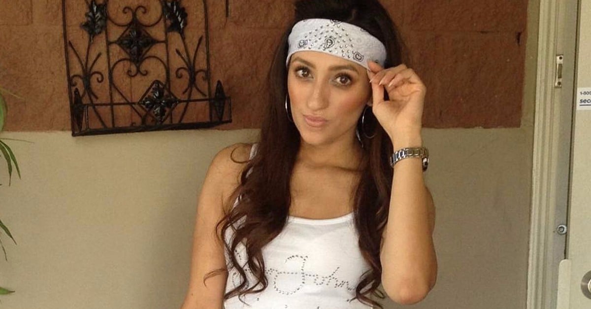 LatinxInspired LastMinute Halloween Costumes POPSUGAR Latina