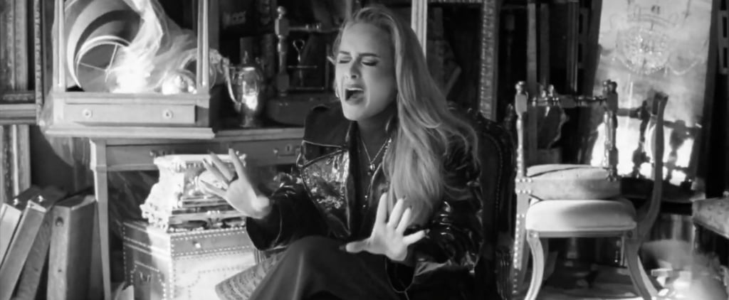 Watch Adele's "Easy on Me" Music Video