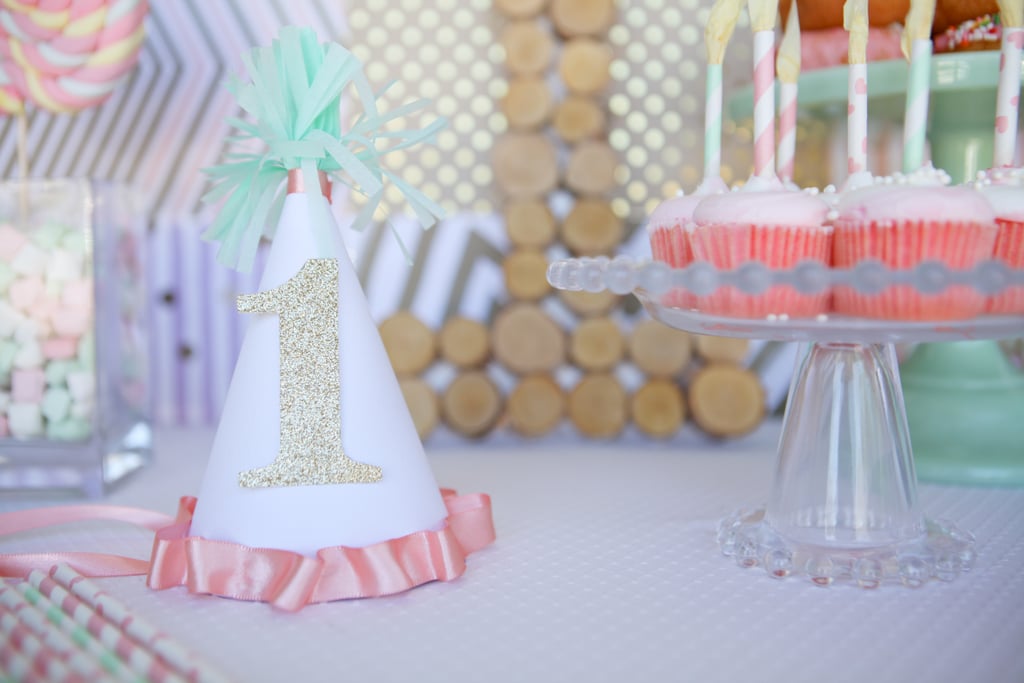 First Birthday Party Ideas For Girls