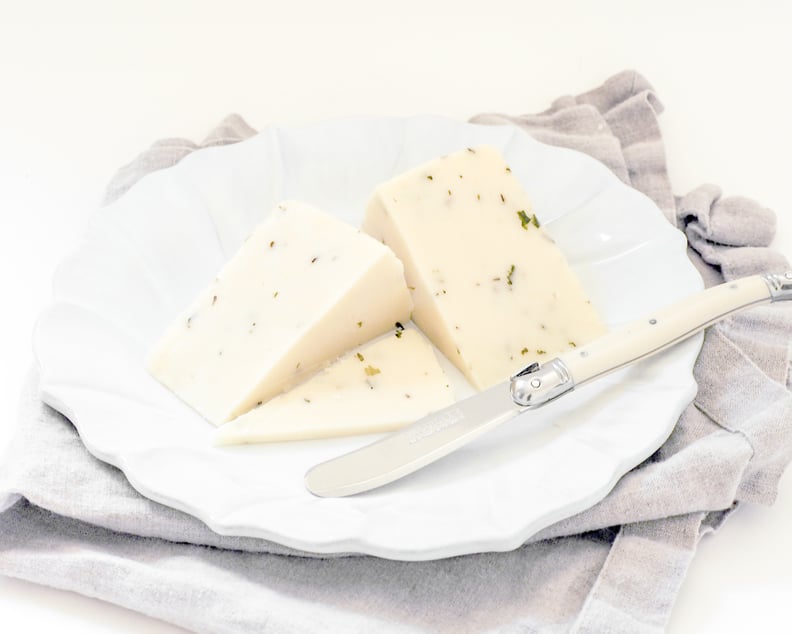 On the Fence: Italian Bigonda Cheese With Herbs ($4)