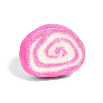 Snow Fairy Roll Bath Bomb