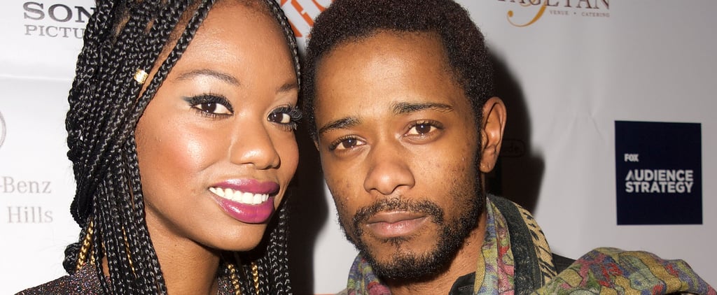 LaKeith Stanfield, Xosha Roquemore's Cute Pictures Together